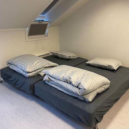 Lillehammer Guest House With Common Bath And Kitchen Dış mekan fotoğraf