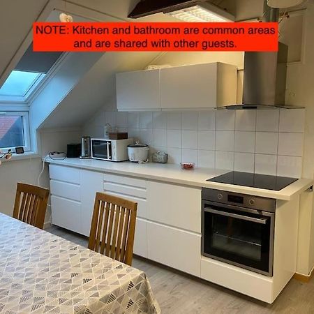 Lillehammer Guest House With Common Bath And Kitchen Dış mekan fotoğraf