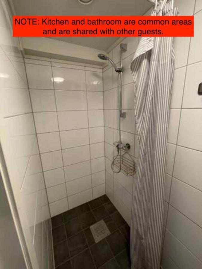 Lillehammer Guest House With Common Bath And Kitchen Dış mekan fotoğraf